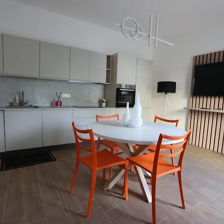 Costa Dei Gigli 2 דירה *