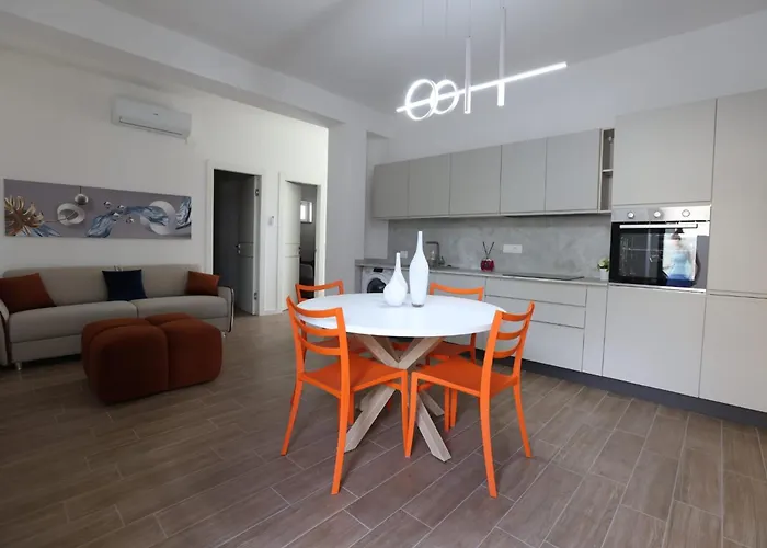 דירה Costa Dei Gigli 2