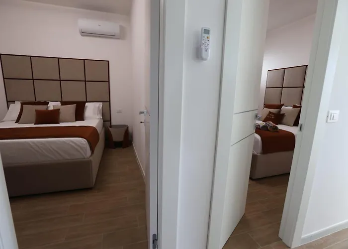 Costa Dei Gigli 2 דירה *