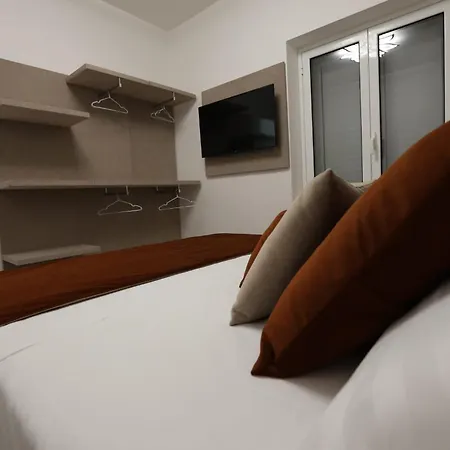 Costa Dei Gigli 2 아파트 Simeri Mare