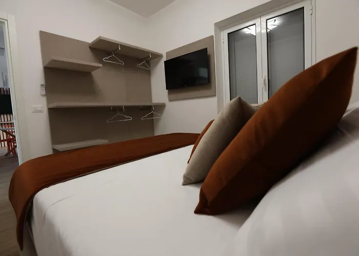 Costa Dei Gigli 2 شقة Simeri Mare