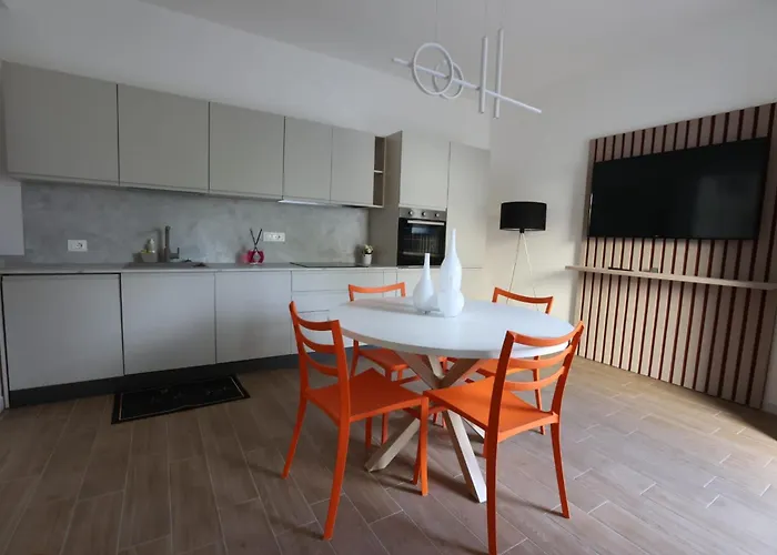 Costa Dei Gigli 2 شقة *